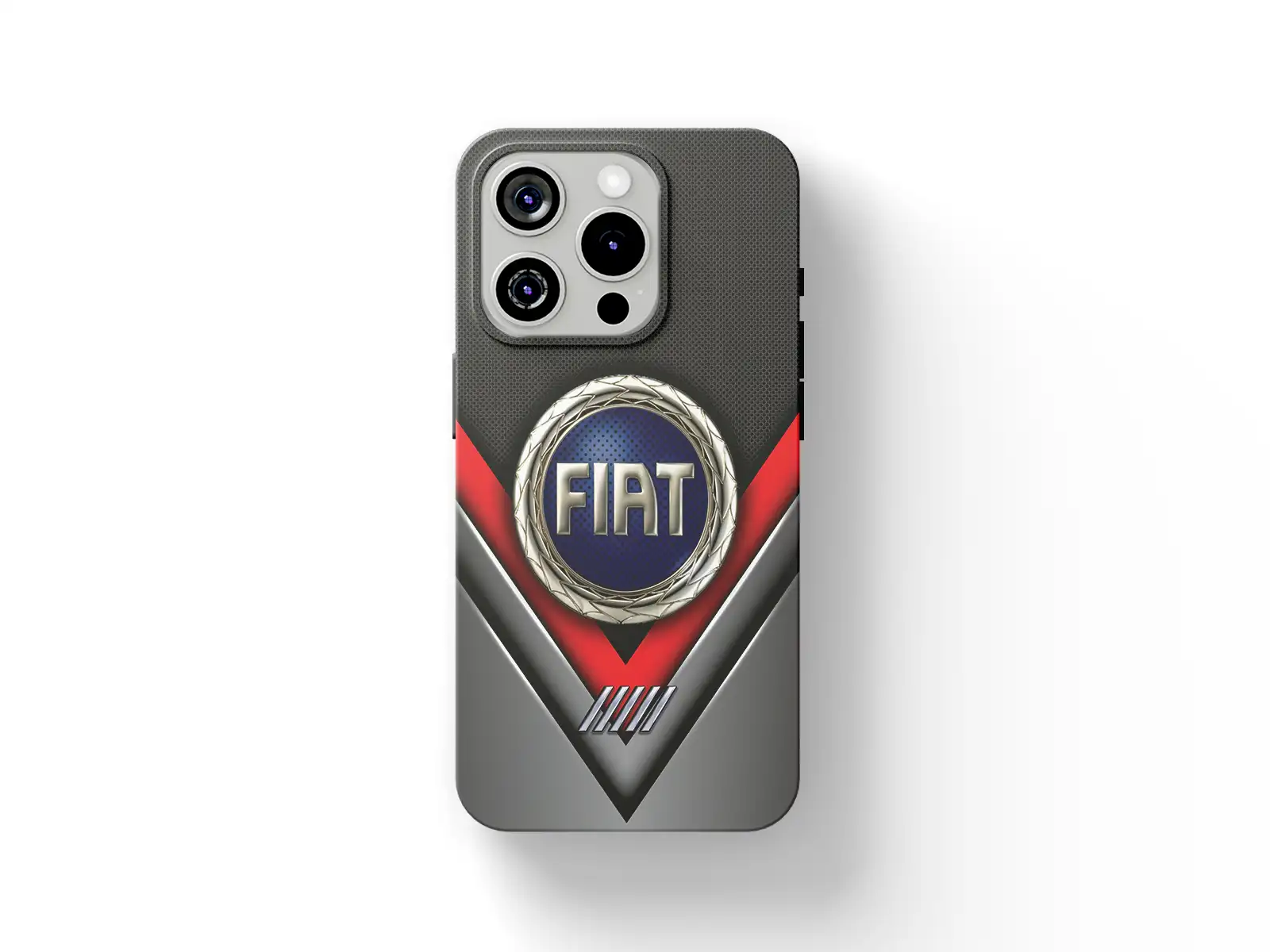 Fiat Coque Smartphone Sensation Moderne Épurée